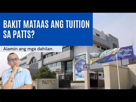 tuition fee for aircraft mechanic|PATTS College of Aeronautics: Tuition & Application.